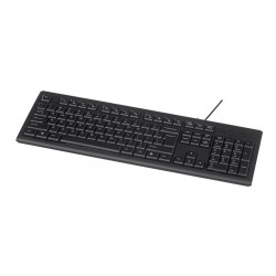 Klawiatura Membranowa A4 Tech Kr-83 A4Tkla42925 (Usb 2.0  (Us)  Kolor Czarny)