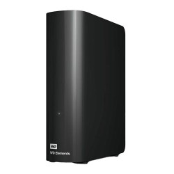 Western Digital Elements Wdbwlg0180Hbk-Eesn Zewnętrzny Dysk Twarde 18 Tb 2.0/3.2 Gen 1 (3.1 Gen 1) Czarny