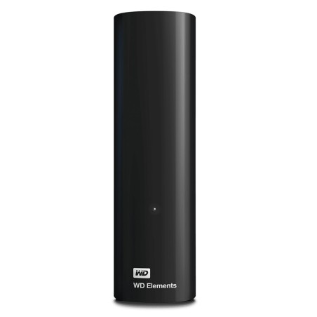 Western Digital Elements Wdbwlg0180Hbk-Eesn Zewnętrzny Dysk Twarde 18 Tb 2.0/3.2 Gen 1 (3.1 Gen 1) Czarny
