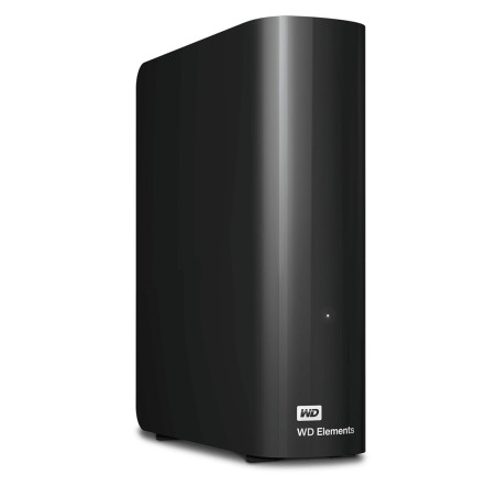Western Digital Elements Wdbwlg0180Hbk-Eesn Zewnętrzny Dysk Twarde 18 Tb 2.0/3.2 Gen 1 (3.1 Gen 1) Czarny