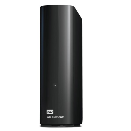 Western Digital Elements Wdbwlg0180Hbk-Eesn Zewnętrzny Dysk Twarde 18 Tb 2.0/3.2 Gen 1 (3.1 Gen 1) Czarny
