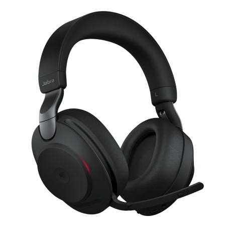 Jabra 28599-999-989 Słuchawki/Zestaw Słuchawkowy Przewodowy I Bezprzewodowy Opaska Na Głowę Biuro/Centrum Telefoniczne Usb Typu-