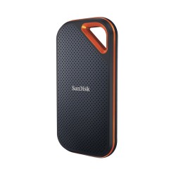 Dysk Zewnętrzny Ssd Sandisk Extreme Pro Portable (2Tb  Usb 3.2  2000 Mb/S  Sdssde81-2T00-G25)