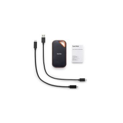 Dysk Zewnętrzny Ssd Sandisk Extreme Pro Portable (2Tb  Usb 3.2  2000 Mb/S  Sdssde81-2T00-G25)