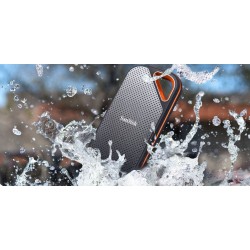 Dysk Zewnętrzny Ssd Sandisk Extreme Pro Portable (2Tb  Usb 3.2  2000 Mb/S  Sdssde81-2T00-G25)