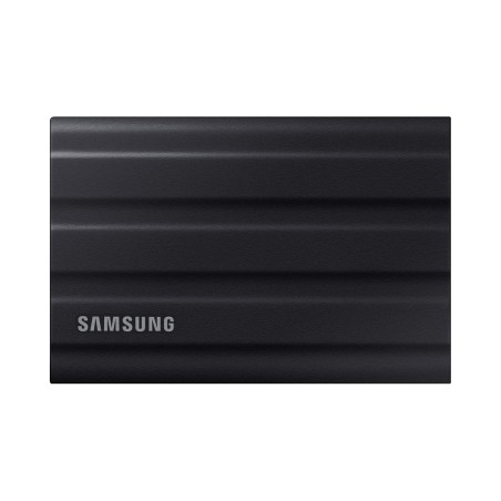 Samsung Ssd T7 Shield Black 2Tb Mu-Pe2T0S/Eu