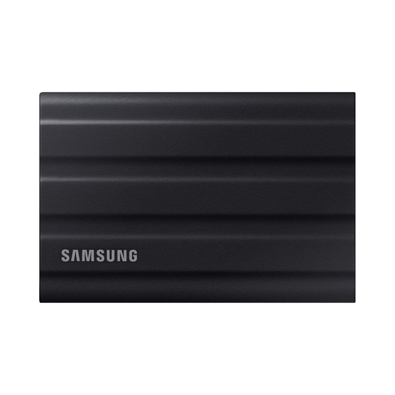 Samsung Ssd T7 Shield Black 2Tb Mu-Pe2T0S/Eu