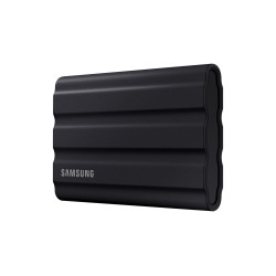 Samsung Ssd T7 Shield Black 2Tb Mu-Pe2T0S/Eu