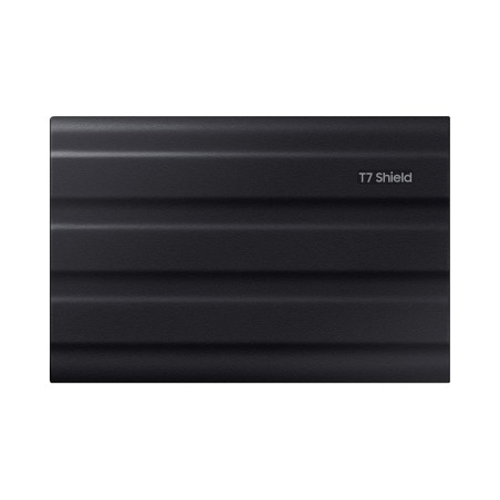 Samsung Ssd T7 Shield Black 2Tb Mu-Pe2T0S/Eu