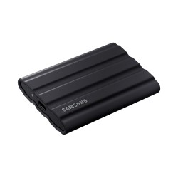 Samsung Ssd T7 Shield Black 2Tb Mu-Pe2T0S/Eu
