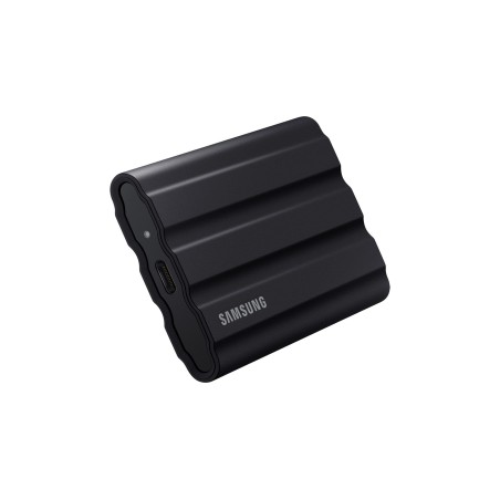 Samsung Ssd T7 Shield Black 2Tb Mu-Pe2T0S/Eu