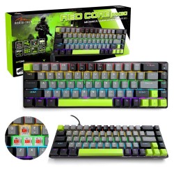 Media-Tech Klawiatura Mechaniczna 60% Mt1260