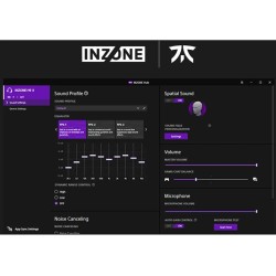 Słuchawki Sony Inzone H9 Ii Whg910Nw.ce7 Bt Mic Białe