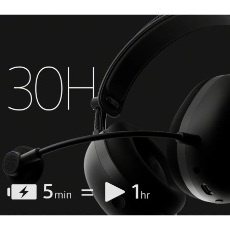 Słuchawki Sony Inzone H9 Ii Whg910Nw.ce7 Bt Mic Białe