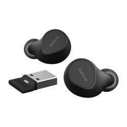 Jabra 20797-999-999 Słuchawki/Zestaw Słuchawkowy True Wireless Stereo (Tws) Douszny Połączenia/Muzyka Bluetooth Czarny