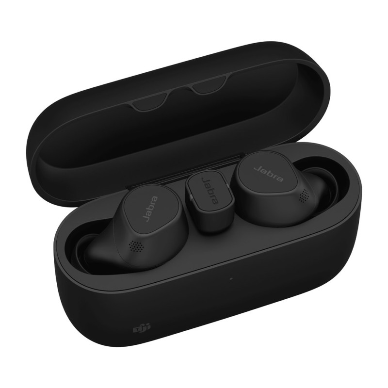 Jabra 20797-999-899 Słuchawki/Zestaw Słuchawkowy True Wireless Stereo (Tws) Douszny Połączenia/Muzyka Bluetooth Czarny