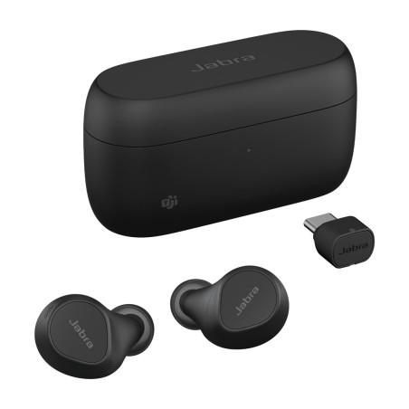 Jabra 20797-999-899 Słuchawki/Zestaw Słuchawkowy True Wireless Stereo (Tws) Douszny Połączenia/Muzyka Bluetooth Czarny