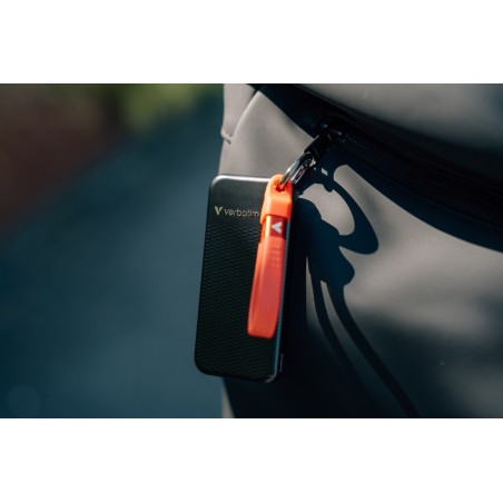 Verbatim Pocket Ssd Usb 3.2 Gen 2 2Tb