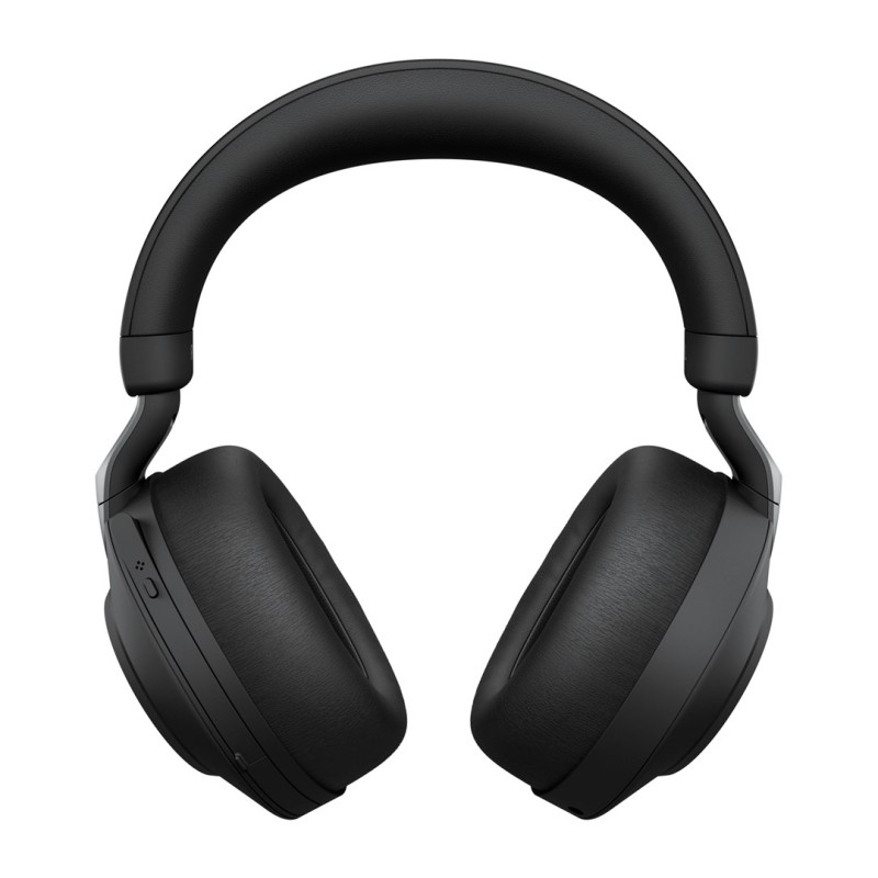 Jabra 28599-999-899 Słuchawki/Zestaw Słuchawkowy Przewodowy I Bezprzewodowy Opaska Na Głowę Biuro/Centrum Telefoniczne Usb Type-