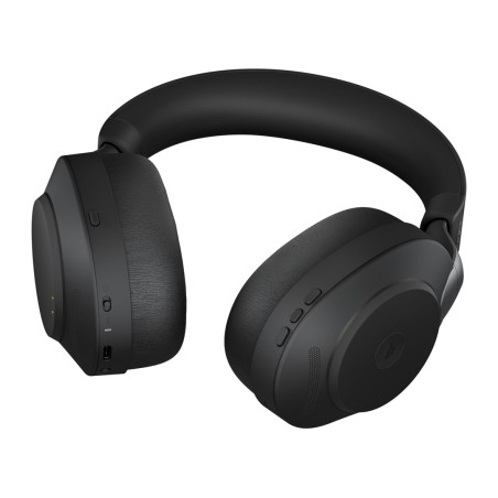Jabra 28599-999-899 Słuchawki/Zestaw Słuchawkowy Przewodowy I Bezprzewodowy Opaska Na Głowę Biuro/Centrum Telefoniczne Usb Type-