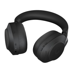 Jabra 28599-999-899 Słuchawki/Zestaw Słuchawkowy Przewodowy I Bezprzewodowy Opaska Na Głowę Biuro/Centrum Telefoniczne Usb Type-