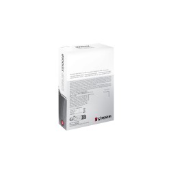 Kingston Dysk Ssd 2000G Portable Xs1000R Red
