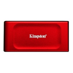 Kingston Dysk Ssd 2000G Portable Xs1000R Red
