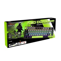 Media-Tech Klawiatura Mechaniczna 60% Mt1260