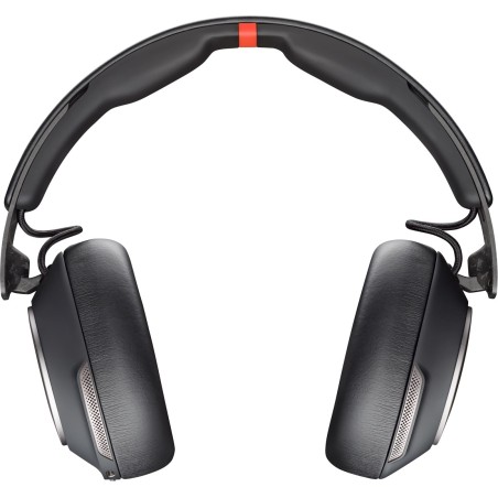 Poly Zestaw Słuchawkowy Voyager Surround 85 Uc Usb-C + Przejściówka Usb-C/A + Podstawka Ładująca