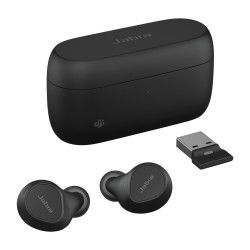 Jabra 20797-999-989 Słuchawki/Zestaw Słuchawkowy True Wireless Stereo (Tws) Douszny Połączenia/Muzyka Bluetooth Czarny
