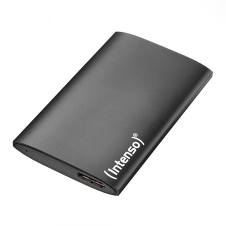 Dysk Ssd Usb3.2 2Tb Zewnętrzny Czarny Intenso