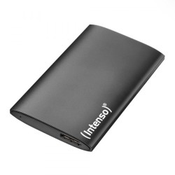 Dysk Ssd Usb3.2 2Tb Zewnętrzny Czarny Intenso