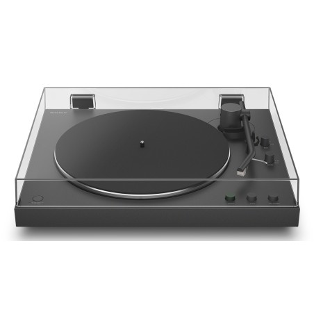 Sony Ps-Lx3Bt Gramofon Z Napędem Pasowym Czarny Automatyczny