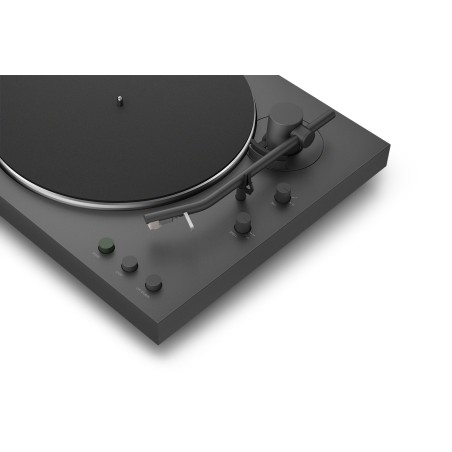 Sony Ps-Lx3Bt Gramofon Z Napędem Pasowym Czarny Automatyczny