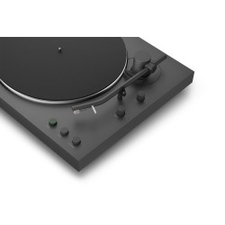Sony Ps-Lx3Bt Gramofon Z Napędem Pasowym Czarny Automatyczny