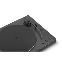Sony Ps-Lx3Bt Gramofon Z Napędem Pasowym Czarny Automatyczny