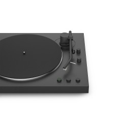 Sony Ps-Lx3Bt Gramofon Z Napędem Pasowym Czarny Automatyczny
