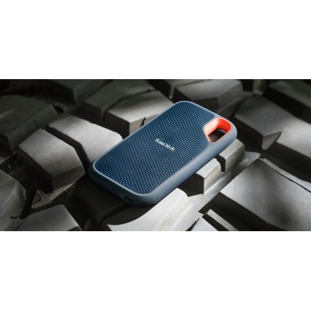 Dysk Przenośny Sandisk Extreme 2Tb Ssd Sdssde61-2T00-G25