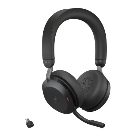 Jabra 27599-999-889 Słuchawki/Zestaw Słuchawkowy Przewodowy I Bezprzewodowy Opaska Na Głowę Połączenia/Muzyka Usb Type-C Bluetoo