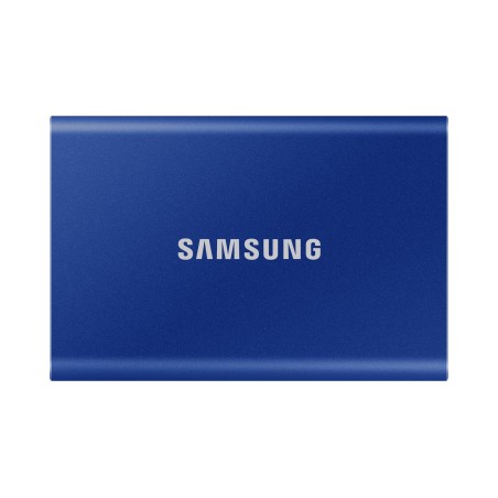 Dysk Samsung Ssd T7 Portable 2Tb Mu-Pc2T0H/Ww Niebieski