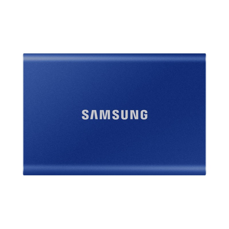 Dysk Samsung Ssd T7 Portable 2Tb Mu-Pc2T0H/Ww Niebieski