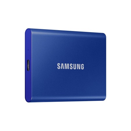Dysk Samsung Ssd T7 Portable 2Tb Mu-Pc2T0H/Ww Niebieski