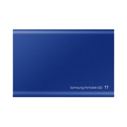Dysk Samsung Ssd T7 Portable 2Tb Mu-Pc2T0H/Ww Niebieski