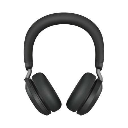 Jabra 27599-999-989 Słuchawki Bezprzewodowe Nagłowne, Bluetooth, Podstawka Do Ładowania, Czarne
