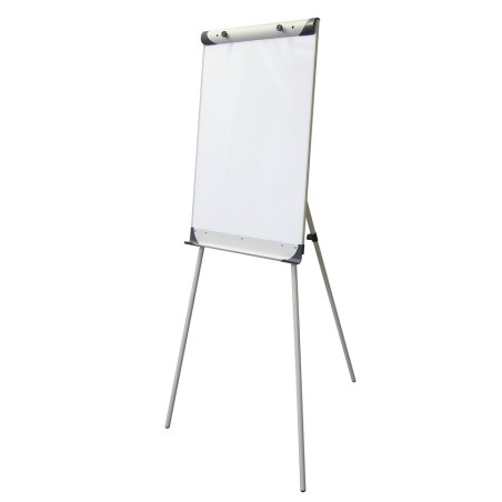 Flipchart Suchościeralno-Magnetyczny Dotts 90X60 Na Trójnogu