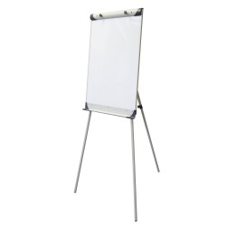 Flipchart Suchościeralno-Magnetyczny Dotts 90X60 Na Trójnogu