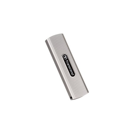 Transcend Esd320A 512 Gb Usb Typu-A 3.2 Gen 2 (3.1 Gen 2) Szary