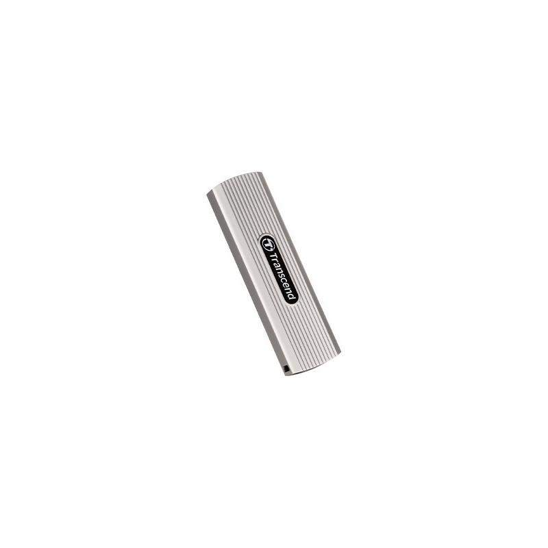 Transcend Esd320A 512 Gb Usb Typu-A 3.2 Gen 2 (3.1 Gen 2) Szary