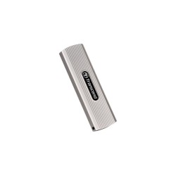 Transcend Esd320A 512 Gb Usb Typu-A 3.2 Gen 2 (3.1 Gen 2) Szary