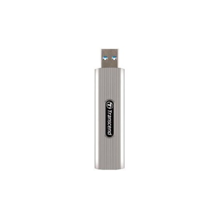 Transcend Esd320A 512 Gb Usb Typu-A 3.2 Gen 2 (3.1 Gen 2) Szary